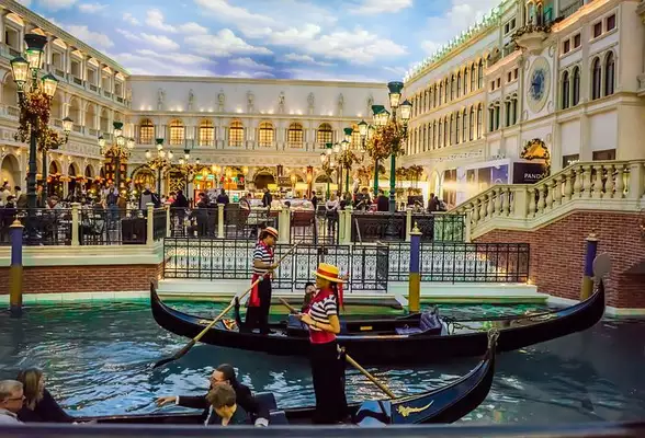 Especializarse Relacionado pelo The Venetian Casino and Grand Canal in Las Vegas - Cost, When to Visit,  Tips and Location | Tripspell