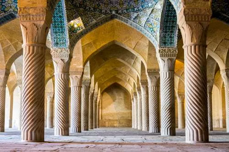 Persian Architecture, Mashhad