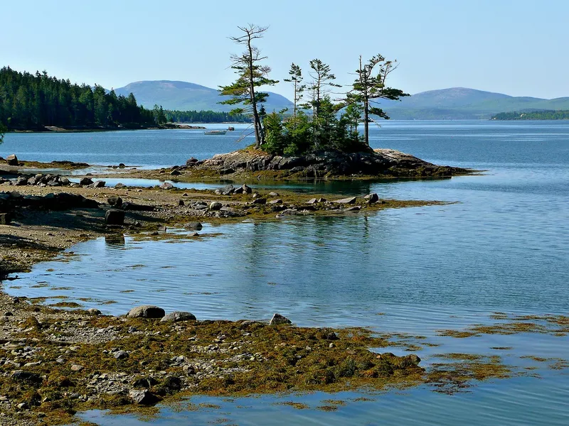 landscape in Prince Edward Island, Canada