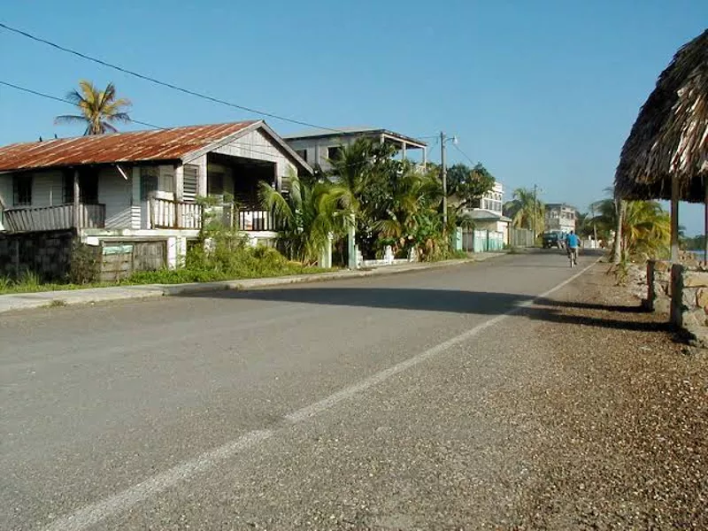 Main Street of Punta Gorda